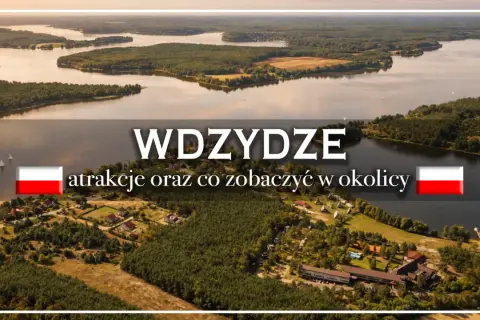 Wdzydze Kiszewskie: malownicze jeziora, lasy i urokliwe domki. Odkryj atrakcje oraz co zobaczyć w okolicy.