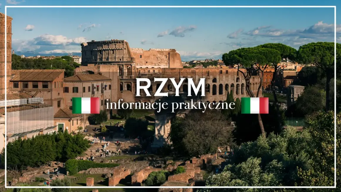 Koloseum i Forum Romanum – zobacz, co zwiedzić w Rzymie. Praktyczne informacje dla turystów.