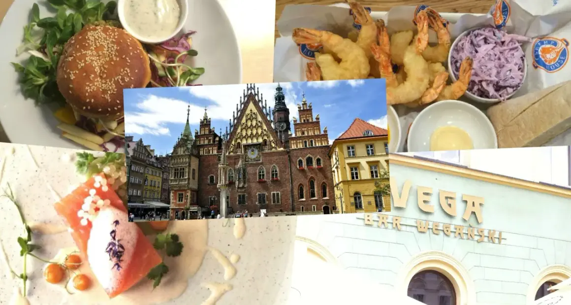 Wrocławski Rynek kusi smakami: burger, krewetki, łosoś i wegańskie specjały. Idealne restauracje na spacer po Rynku.