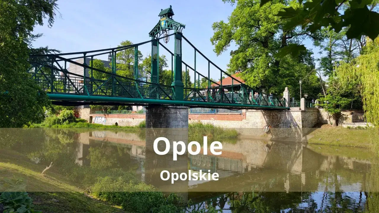 Opole w jeden dzień - co zobaczyć i jak zaplanować trasę