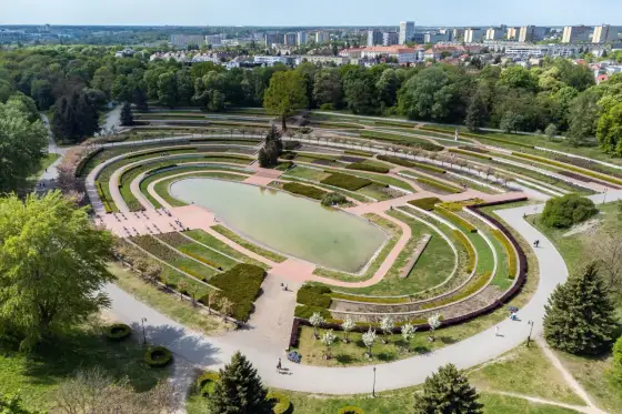 Cytadela w Poznaniu - atrakcje, muzea i pomysł na spacer
