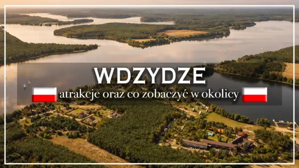 Wdzydze Kiszewskie: malownicze jeziora, lasy i urokliwe domki. Odkryj atrakcje oraz co zobaczyć w okolicy.